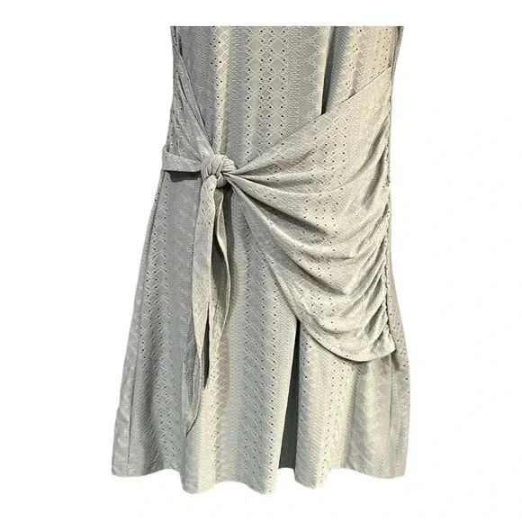 NWT Blooming Jelly Blue/Green Dress - Size Medium - Picture 3 of 9